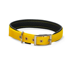 Glee Κολάρο Neoprene Yellow