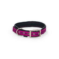 Glee Κολάρο Neoprene Reflective Pink