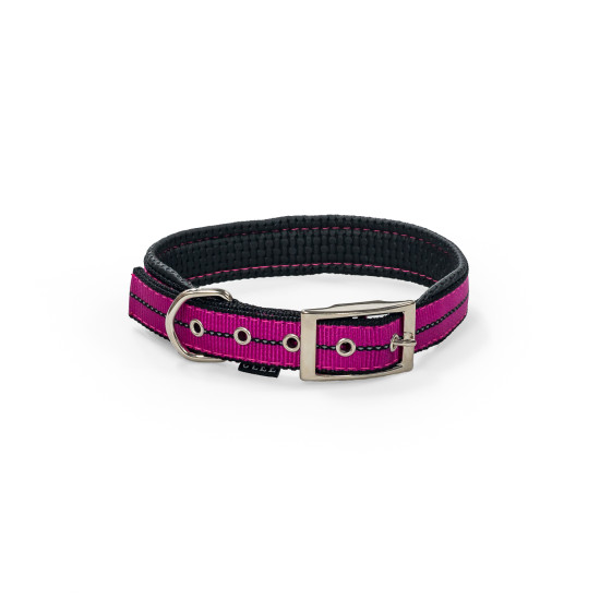 Glee Κολάρο Neoprene Reflective Pink