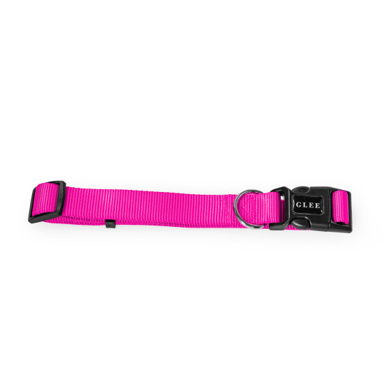 Glee Κολάρο Ρυθμιζόμενο μονό Pink