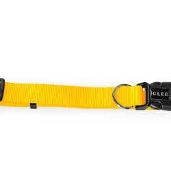Glee Κολάρο Ρυθμιζόμενο μονό Yellow