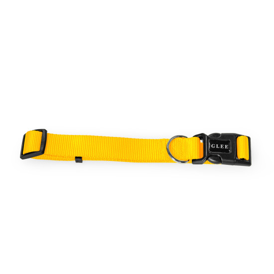 Glee Κολάρο Ρυθμιζόμενο μονό Yellow