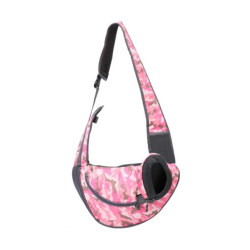 Glee  Τσάντα μεταφοράς  Messenger Pink Black 