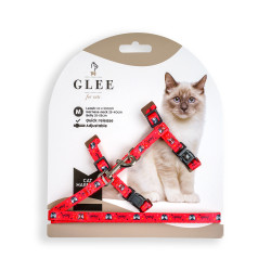 Glee Σαμαράκι & Οδηγός Ιμάντα Meow