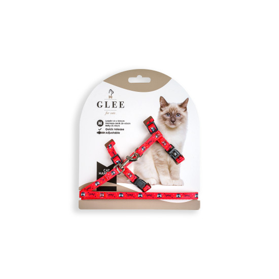 Glee Σαμαράκι & Οδηγός Ιμάντα Meow Glee Σαμαράκι & Οδηγός Ιμάντα Meow