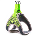 Glee Σαμαράκι Ιμάντα τύπου Saddle Green