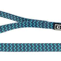 Glee Οδηγός  Ιμάντα Green Zig Zag