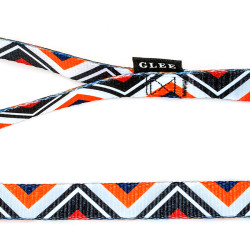 Glee Οδηγός  Ιμάντα Red Black Zig Zag