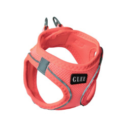 Glee Σαμαράκι Joy ροζ, Ιμάντα τύπου Saddle