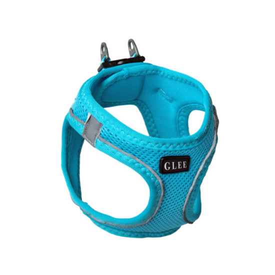Glee Σαμαράκι Joy πετρόλ, Ιμάντα τύπου Saddle