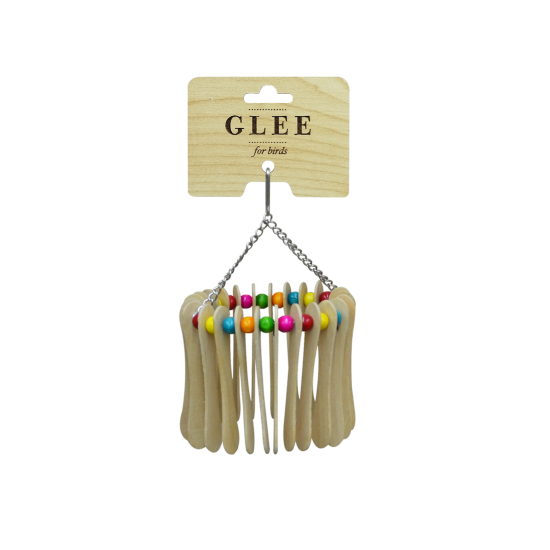 GLEE ΠΑΙΧΝΙΔΙ ΚΡΕΜΑΣΤΟ ΞΥΛΙΝΟ ΠΤΗΝΩΝ GLEE ΠΑΙΧΝΙΔΙ ΚΡΕΜΑΣΤΟ ΞΥΛΙΝΟ ΠΤΗΝΩΝ