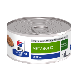 HILL'S PRESCRIPTION DIET FELINE METABOLIC 24X