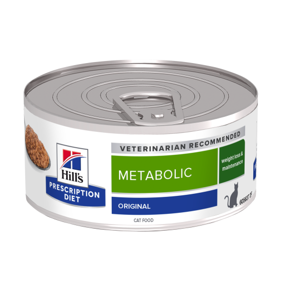 HILL'S PRESCRIPTION DIET FELINE METABOLIC 24X