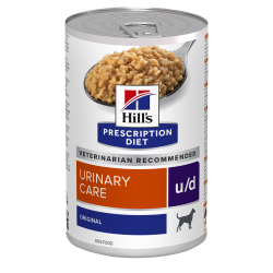 HILL'S PRESCRIPTION DIET CANINE U/D 12X