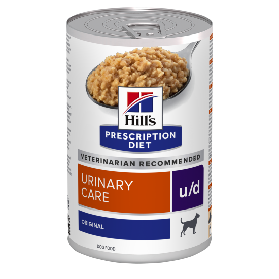 HILL'S PRESCRIPTION DIET CANINE U/D 12X