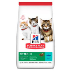 HILL'S SCIENCE PLAN KITTEN TUNA