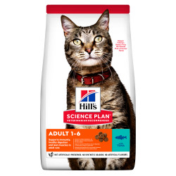 HILL'S SCIENCE PLAN ADULT CAT TUNA