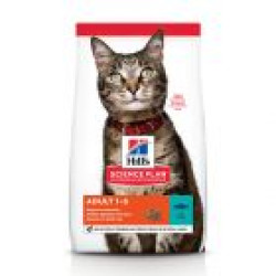 HILL'S SCIENCE PLAN ADULT CAT TUNA
