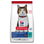 HILL'S SCIENCE PLAN MATURE ADULT CAT TUNA