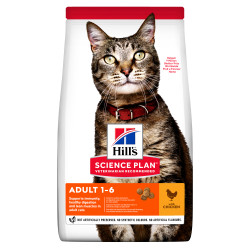 HILL'S SCIENCE PLAN ADULT CAT CHICKEN