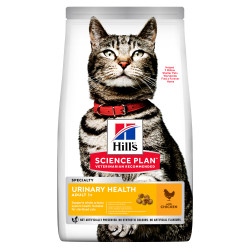 HILL'S SCIENCE PLAN ADULT CAT URINARY HEALTH CHICKEN