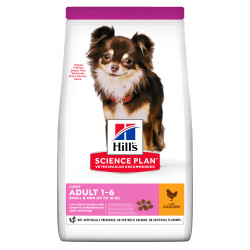 HILL'S SCIENCE PLAN ADULT DOG LIGHT SMALL & MINI CHICKEN