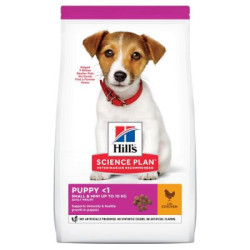 HILL'S SCIENCE PLAN ADULT DOG SMALL & MINI CHICKEN