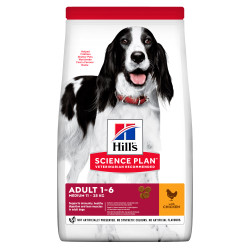 HILL'S SCIENCE PLAN ADULT DOG MEDIUM CHICKEN