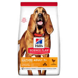 HILL'S SCIENCE PLAN MATURE ADULT LIGHT MEDIUM CHICKEN