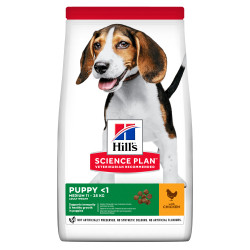HILL'S SCIENCE PLAN PUPPY MEDIUM CHICKEN