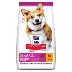 HILL'S SCIENCE PLAN ADULT DOG SMALL & MINI CHICKEN