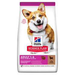 HILL'S SCIENCE PLAN ADULT DOG SMALL & MINI LAMB & RICE