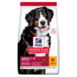 HILL'S SCIENCE PLAN ADULT DOG LARGE BREED CHICKEN