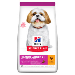 HILL'S SCIENCE PLAN MATURE ADULT DOG SMALL & MINI CHICKEN