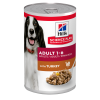 HILL'S SCIENCE PLAN ADULT DOG TURKEY 12X