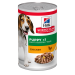 HILL'S SCIENCE PLAN PUPPY CHICKEN 12X