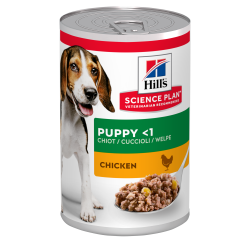 HILL'S SCIENCE PLAN PUPPY CHICKEN 12X