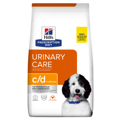 HILL'S PRESCRIPTION DIET CANINE C/D MULTICARE