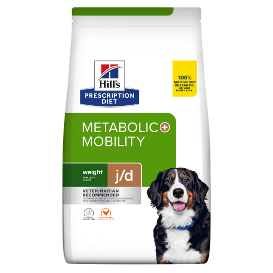 HILL'S PRESCRIPTION DIET CANINE METABOLIC & MOBILITY