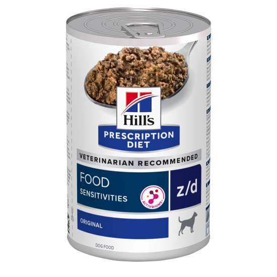 HILL'S PRESCRIPTION DIET CANINE Z/D 12X