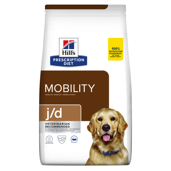 HILL'S PRESCRIPTION DIET CANINE J/D