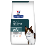 HILL'S PRESCRIPTION DIET FELINE W/D