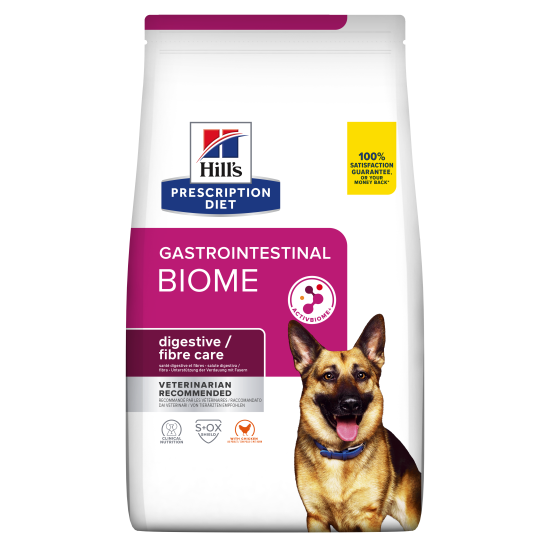 HILL'S PRESCRIPTION DIET CANINE GIBIOME