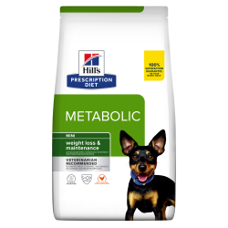 HILL'S PRESCRIPTION DIET CANINE METABOLIC MINI