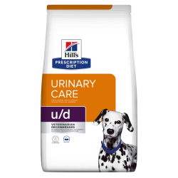 HILL'S PRESCRIPTION DIET CANINE U/D
