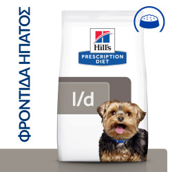 HILL'S PRESCRIPTION DIET CANINE L/D