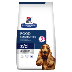 HILL'S PRESCRIPTION DIET CANINE Z/D ACTIVBIOME+