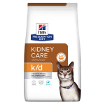 HILL'S PRESCRIPTION DIET FELINE K/D TUNA