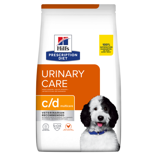 HILL'S PRESCRIPTION DIET CANINE C/D MULTICARE