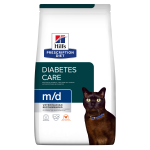 HILL'S PRESCRIPTION DIET FELINE M/D
